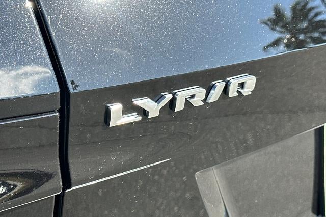 2027 Cadillac LYRIQ Luxury
