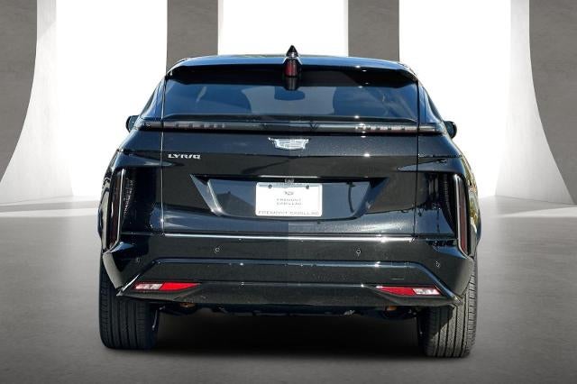 2027 Cadillac LYRIQ Luxury