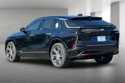 2027 Cadillac LYRIQ Luxury