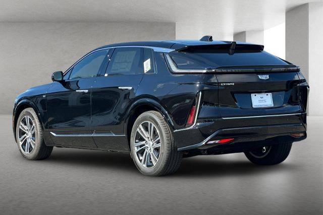 2027 Cadillac LYRIQ Luxury