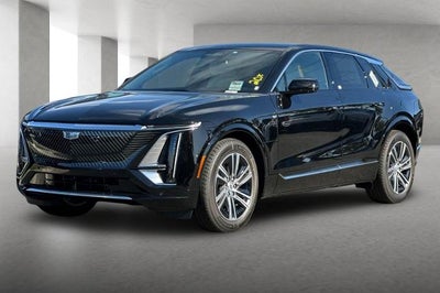 2027 Cadillac LYRIQ Luxury
