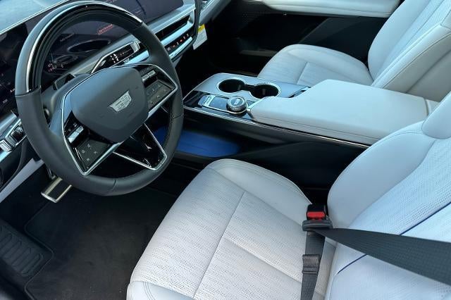 2027 Cadillac LYRIQ Luxury