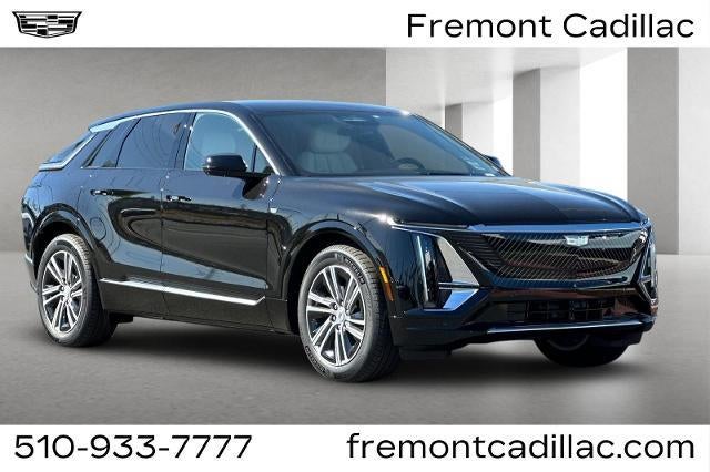 2027 Cadillac LYRIQ Luxury