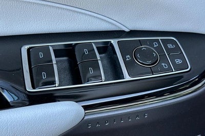 2027 Cadillac LYRIQ Luxury