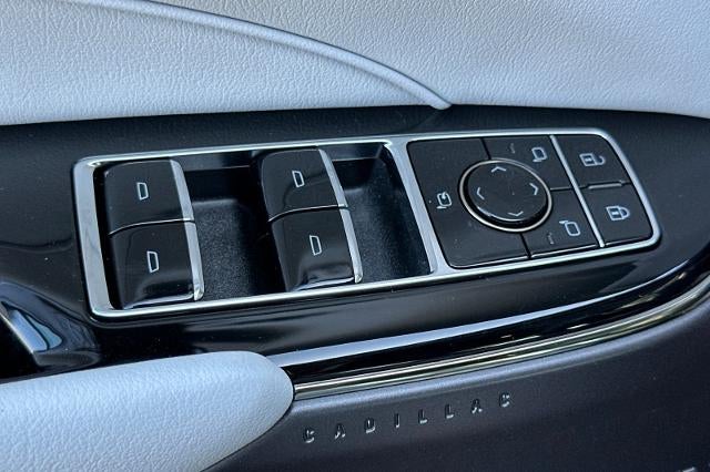 2027 Cadillac LYRIQ Luxury