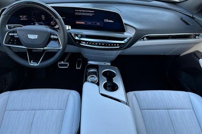 2027 Cadillac LYRIQ Luxury