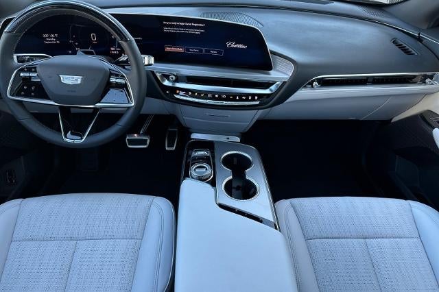 2027 Cadillac LYRIQ Luxury