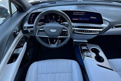 2027 Cadillac LYRIQ Luxury