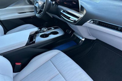 2027 Cadillac LYRIQ Luxury