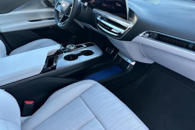 2027 Cadillac LYRIQ Luxury