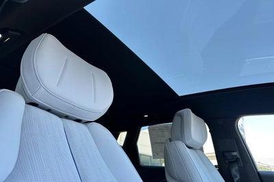2027 Cadillac LYRIQ Luxury