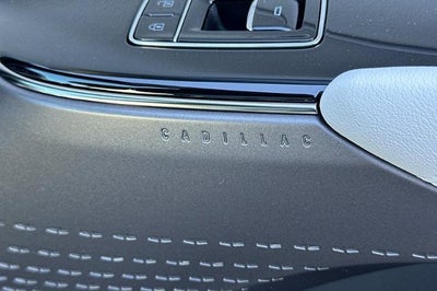 2027 Cadillac LYRIQ Luxury