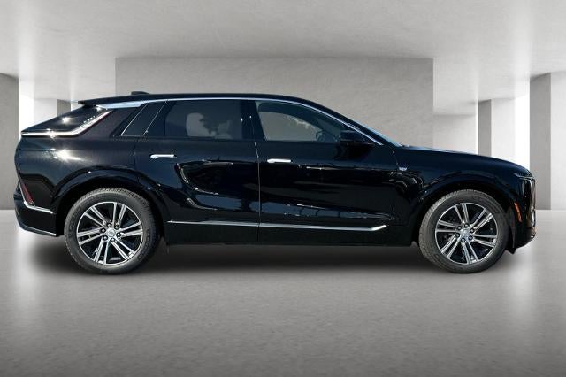 2027 Cadillac LYRIQ Luxury