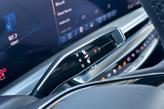 2027 Cadillac LYRIQ Luxury