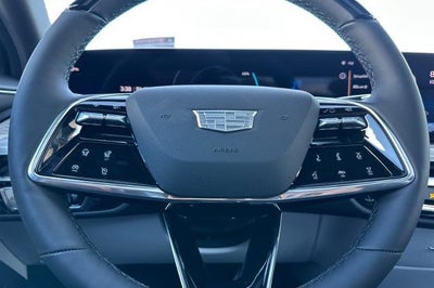 2027 Cadillac LYRIQ Luxury