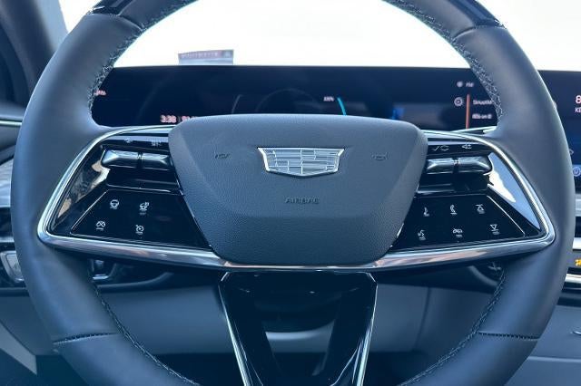 2027 Cadillac LYRIQ Luxury
