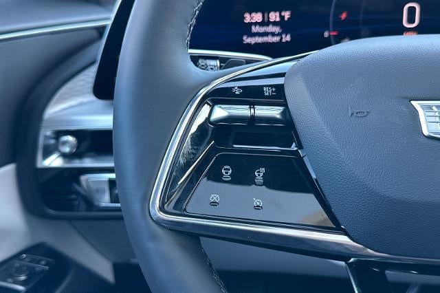 2027 Cadillac LYRIQ Luxury
