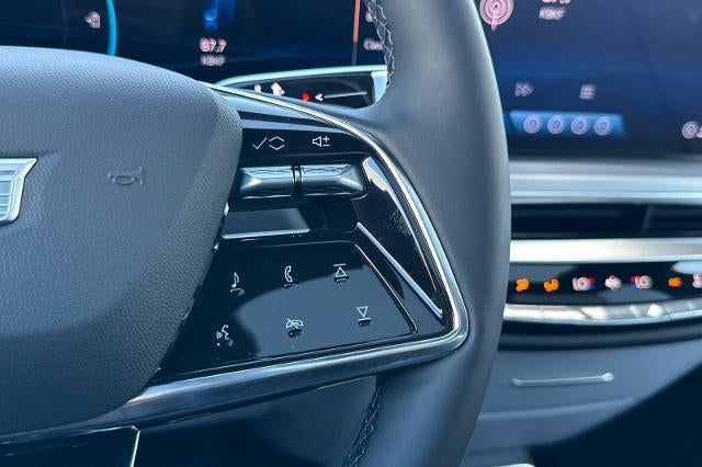 2027 Cadillac LYRIQ Luxury