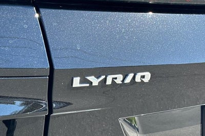 2027 Cadillac LYRIQ Luxury