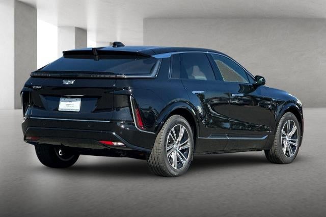 2027 Cadillac LYRIQ Luxury