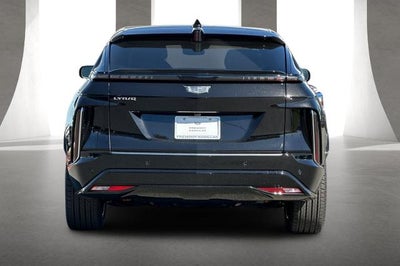 2027 Cadillac LYRIQ Luxury