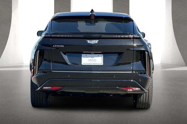 2027 Cadillac LYRIQ Luxury