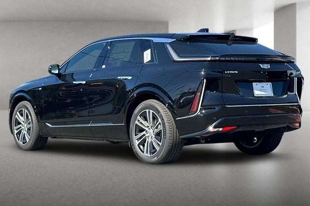 2027 Cadillac LYRIQ Luxury