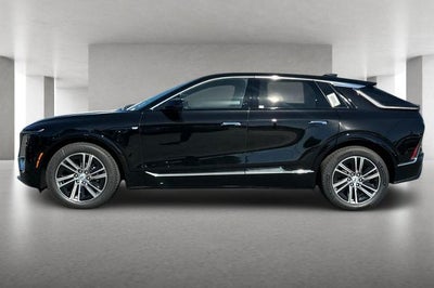 2027 Cadillac LYRIQ Luxury