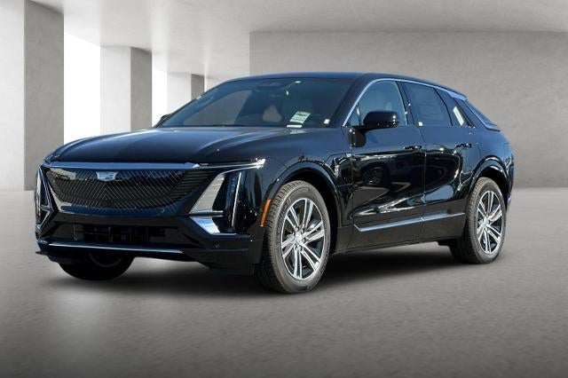 2027 Cadillac LYRIQ Luxury