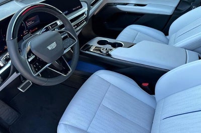 2027 Cadillac LYRIQ Luxury
