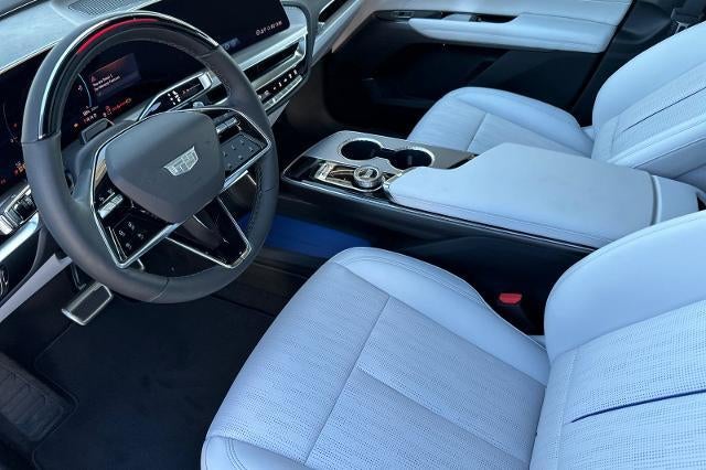 2027 Cadillac LYRIQ Luxury