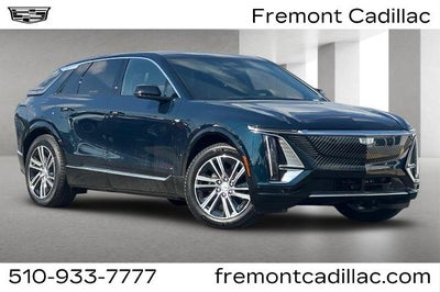 2027 Cadillac LYRIQ Luxury