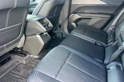 2027 Cadillac LYRIQ Luxury