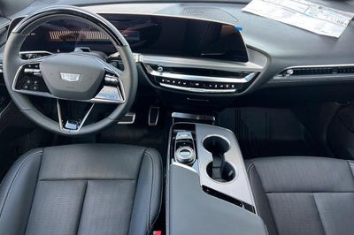 2027 Cadillac LYRIQ Luxury