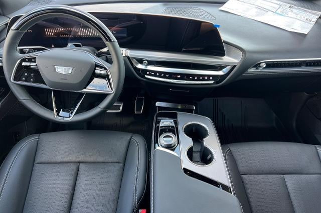 2027 Cadillac LYRIQ Luxury
