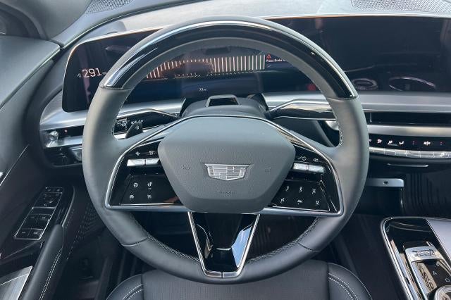 2027 Cadillac LYRIQ Luxury