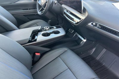2027 Cadillac LYRIQ Luxury