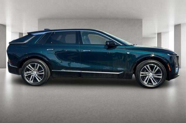 2027 Cadillac LYRIQ Luxury