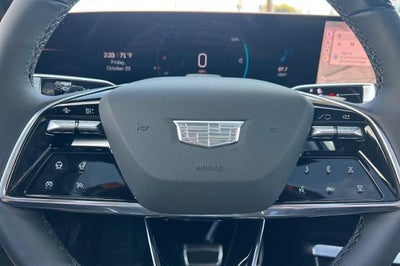 2027 Cadillac LYRIQ Luxury
