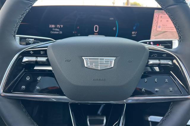 2027 Cadillac LYRIQ Luxury