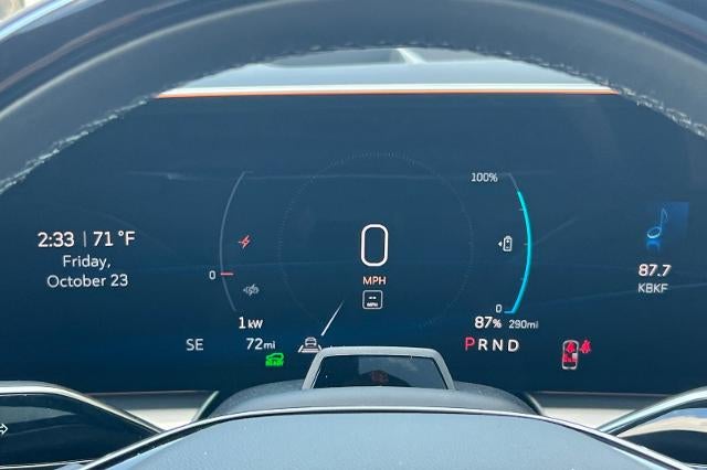 2027 Cadillac LYRIQ Luxury