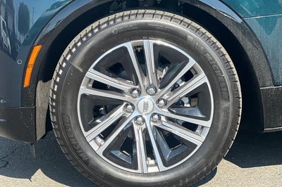 2027 Cadillac LYRIQ Luxury
