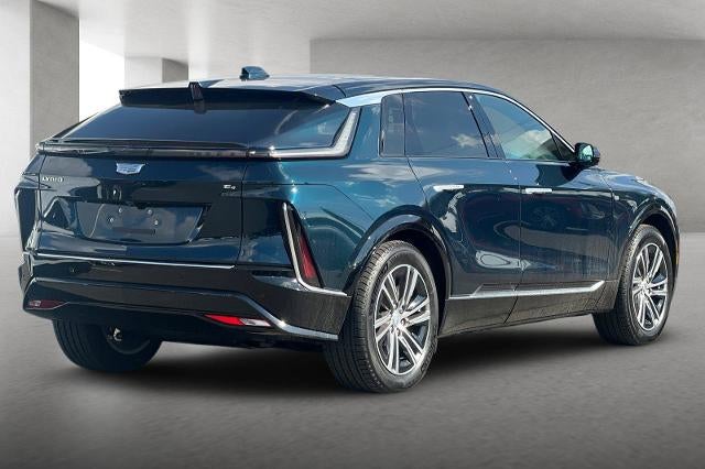 2027 Cadillac LYRIQ Luxury