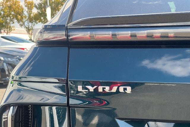 2027 Cadillac LYRIQ Luxury
