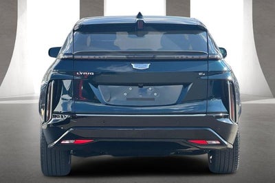 2027 Cadillac LYRIQ Luxury