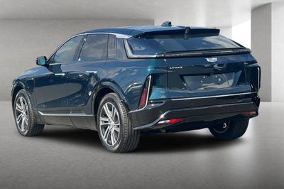 2027 Cadillac LYRIQ Luxury