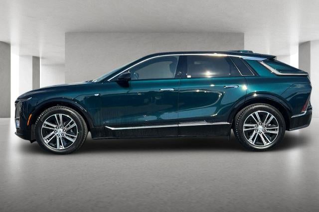 2027 Cadillac LYRIQ Luxury