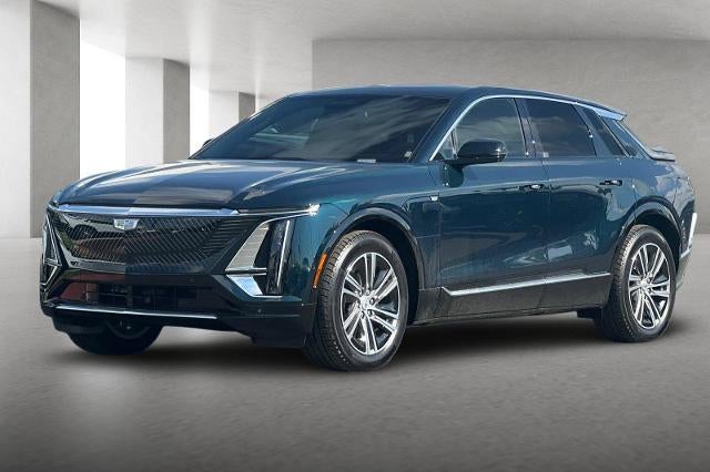 2027 Cadillac LYRIQ Luxury
