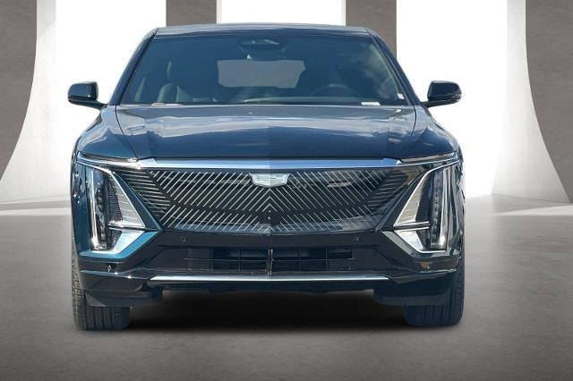 2027 Cadillac LYRIQ Luxury