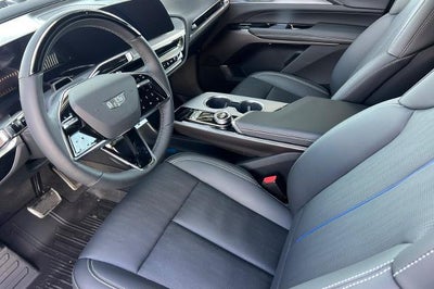 2027 Cadillac LYRIQ Luxury